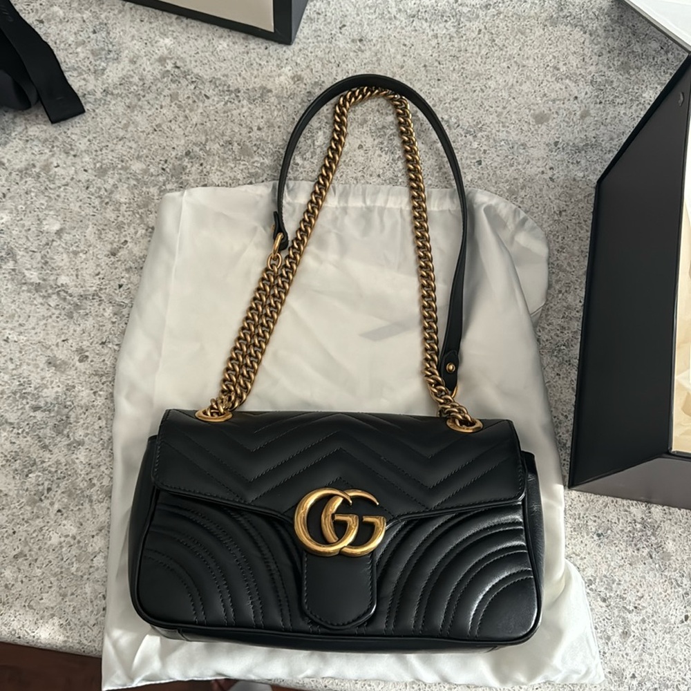 Gucci small maramont